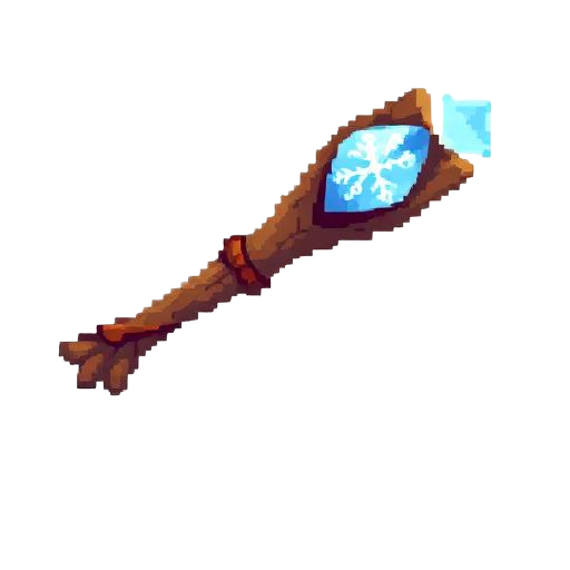 Frost Rod